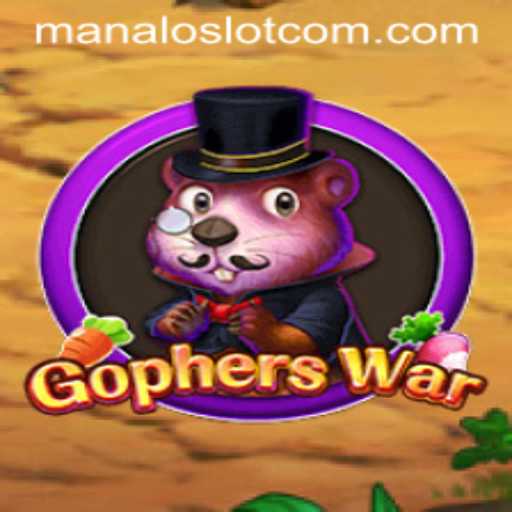 GophersWar: Dive into the Thrilling World of ManaloSlot