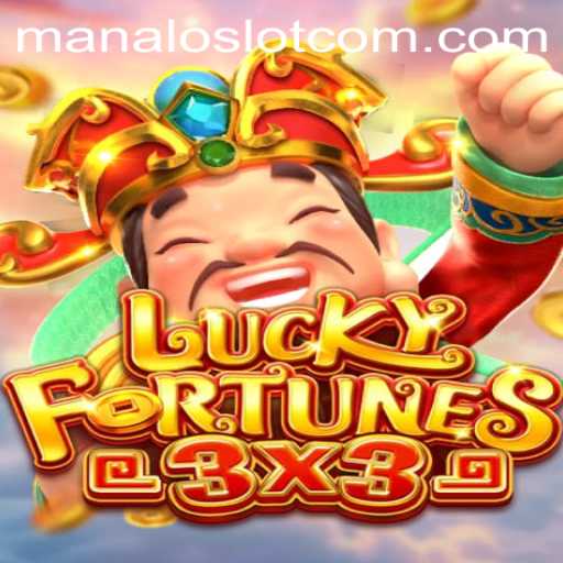 Exploring the Excitement of LUCKYFORTUNES3x3 and the ManaloSlot Revolution